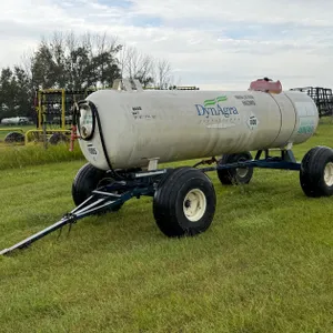 Anhydrous Tank Wagon