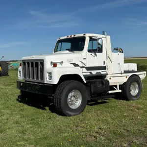 1982 International S Series S/A Deck Fuel Truck