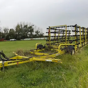 70' Degelman Strawmaster 7000 Heavy Harrows