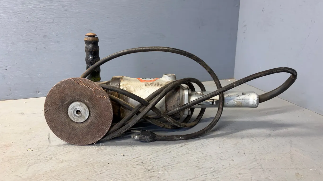 Black & Decker Grinder