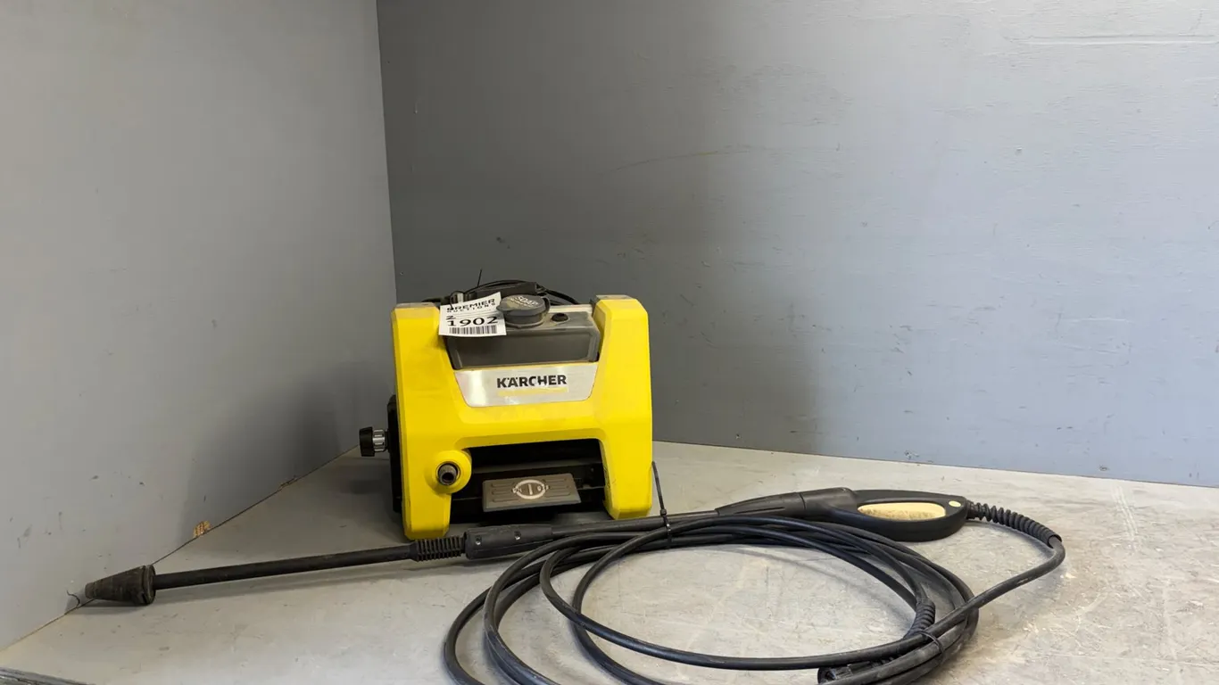 Karcher Pressure Washer