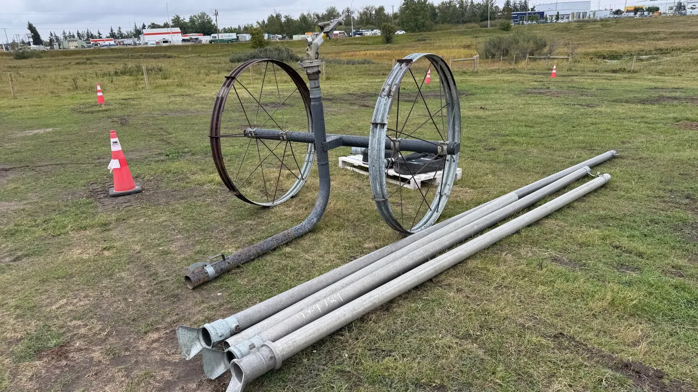 Nelson Irrigation 150 Big Gun Field Sprinkler