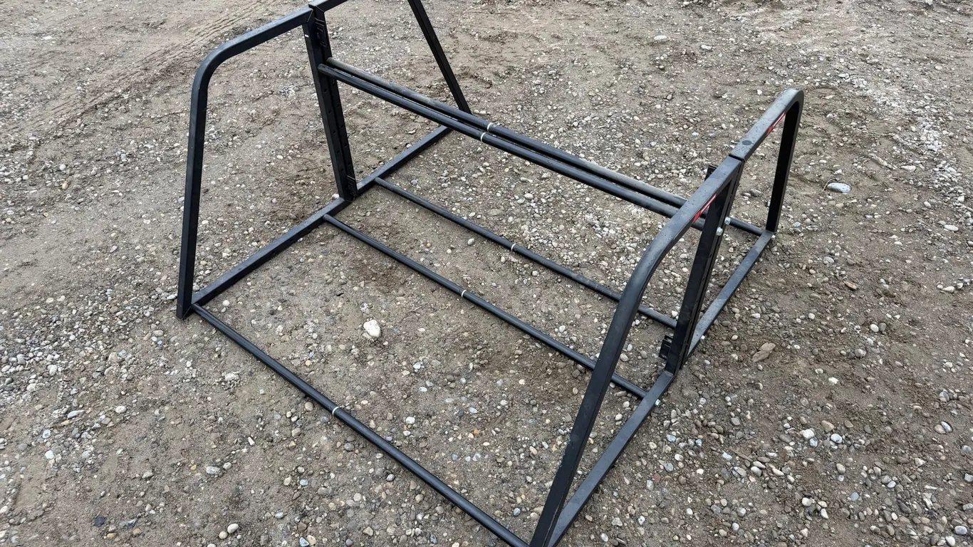 (2) Motomaster Metal Tire Racks