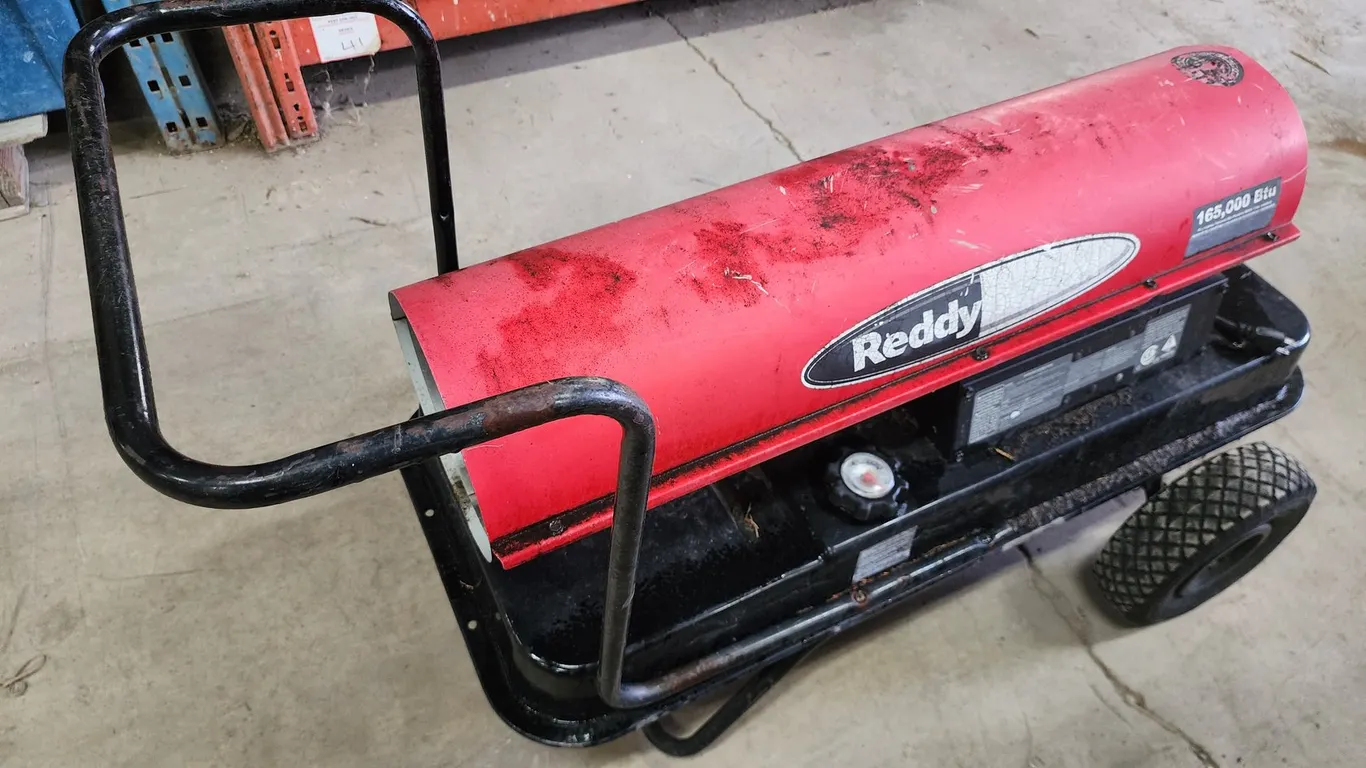 Reddy Heater