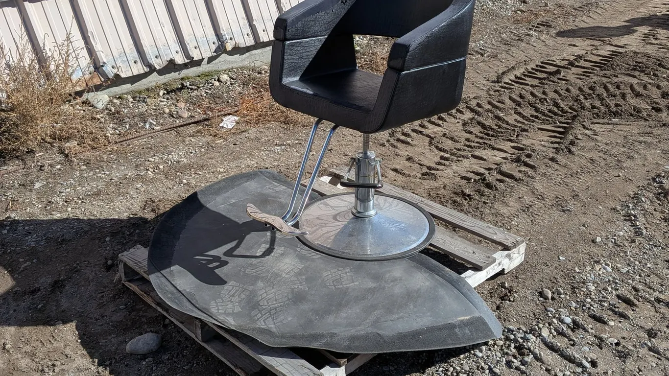 Salon Chair