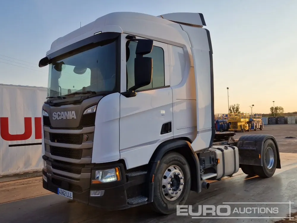Scania R410
