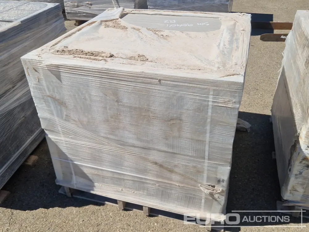 Unused Pallet of Ceramic Tiles