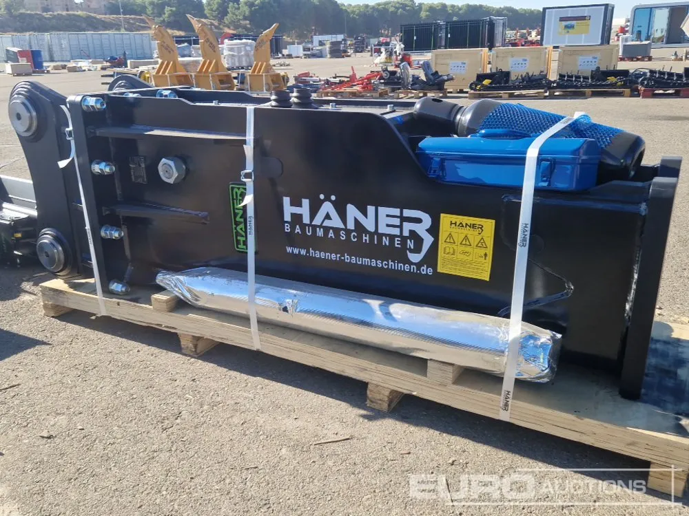 Unused 2026 Haner HX 4000A