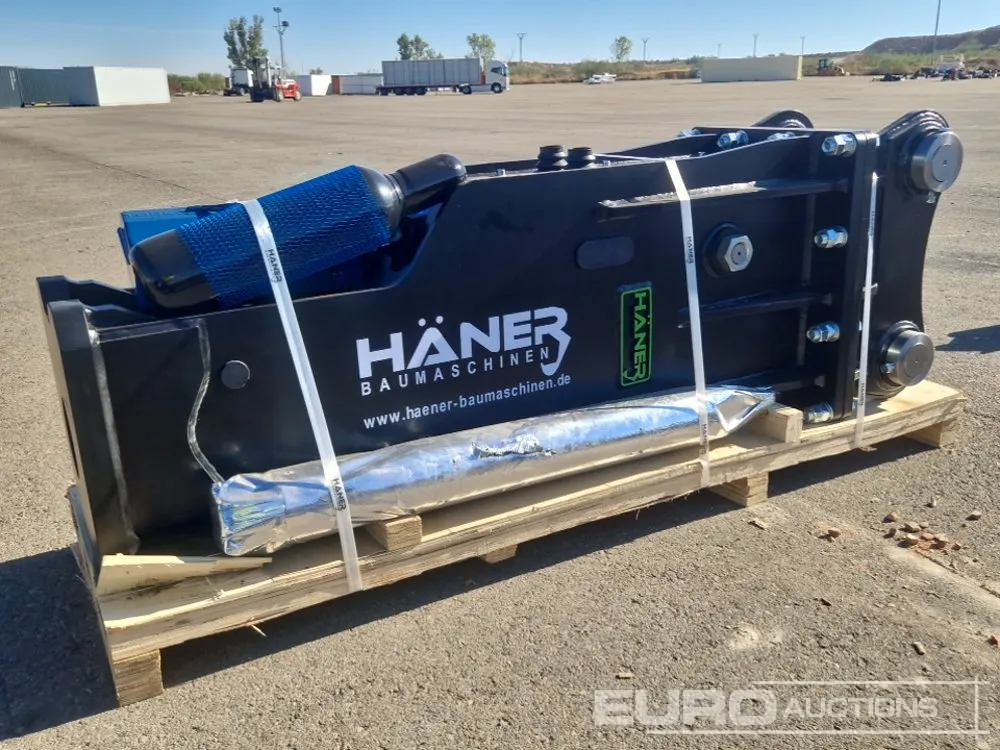 Unused 2026 Haner HX 3000A
