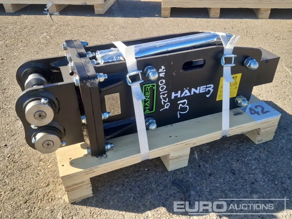 Unused 2026 Haner HX 300SA