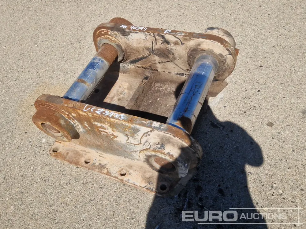 Hydraulic Quick Hitch, 110mm Pin