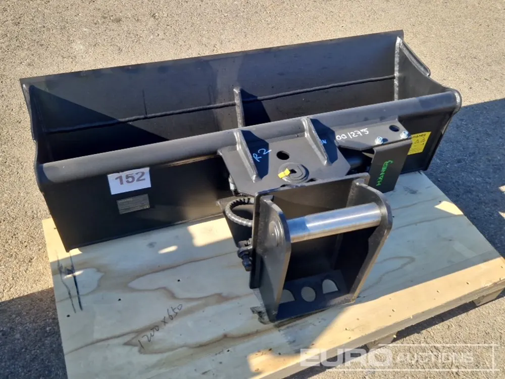 Unused 2026 Haner HHG2120-MS03A