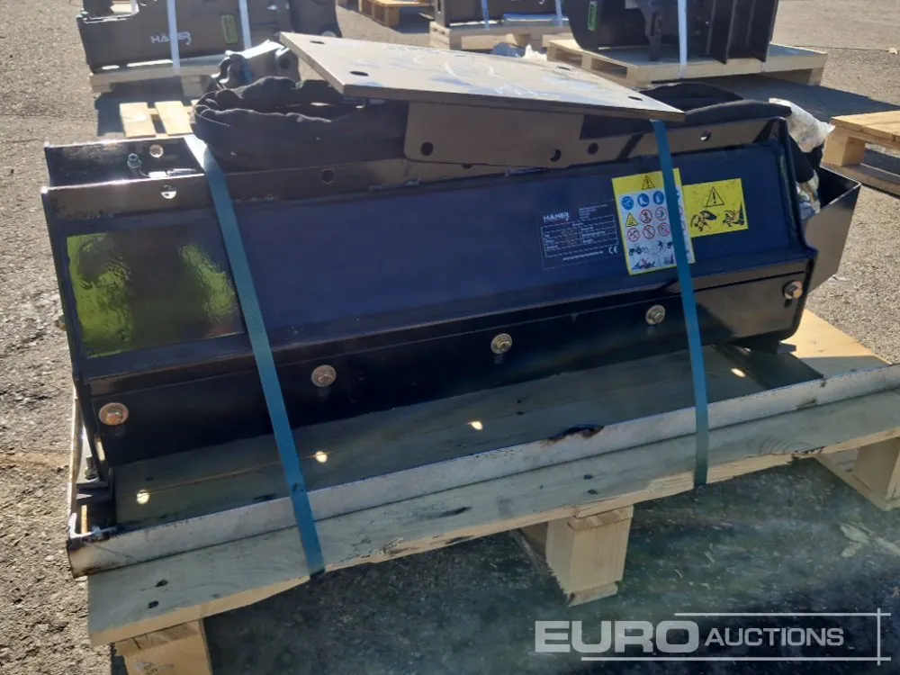 Unused 2026 Haner HML800