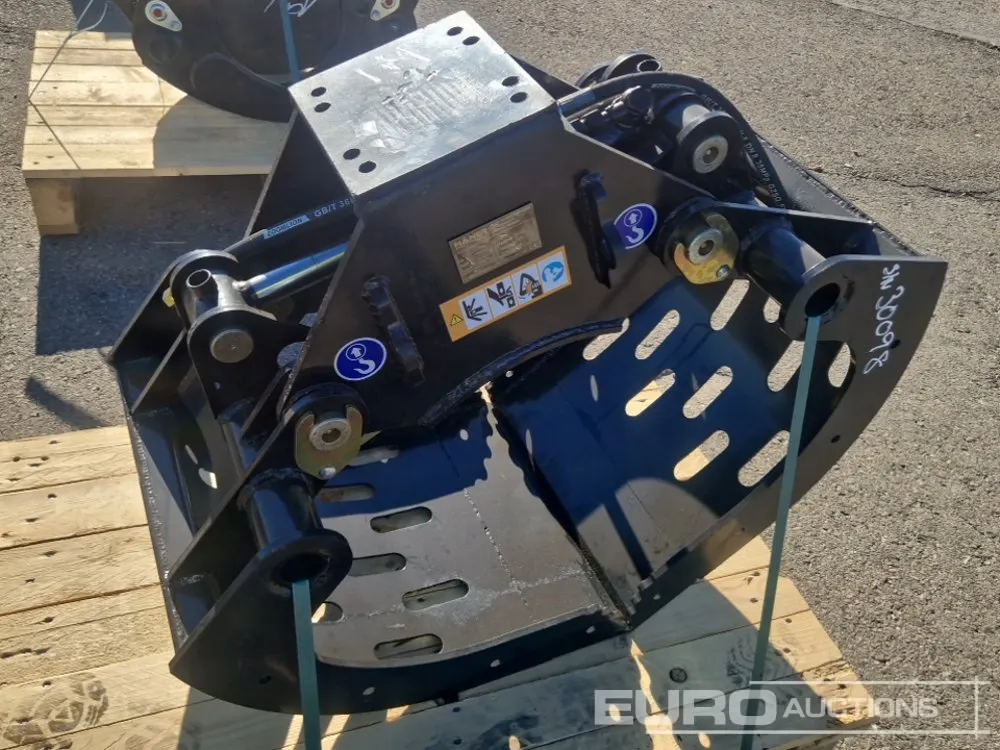 Unused 2026 Haner HGR100/R