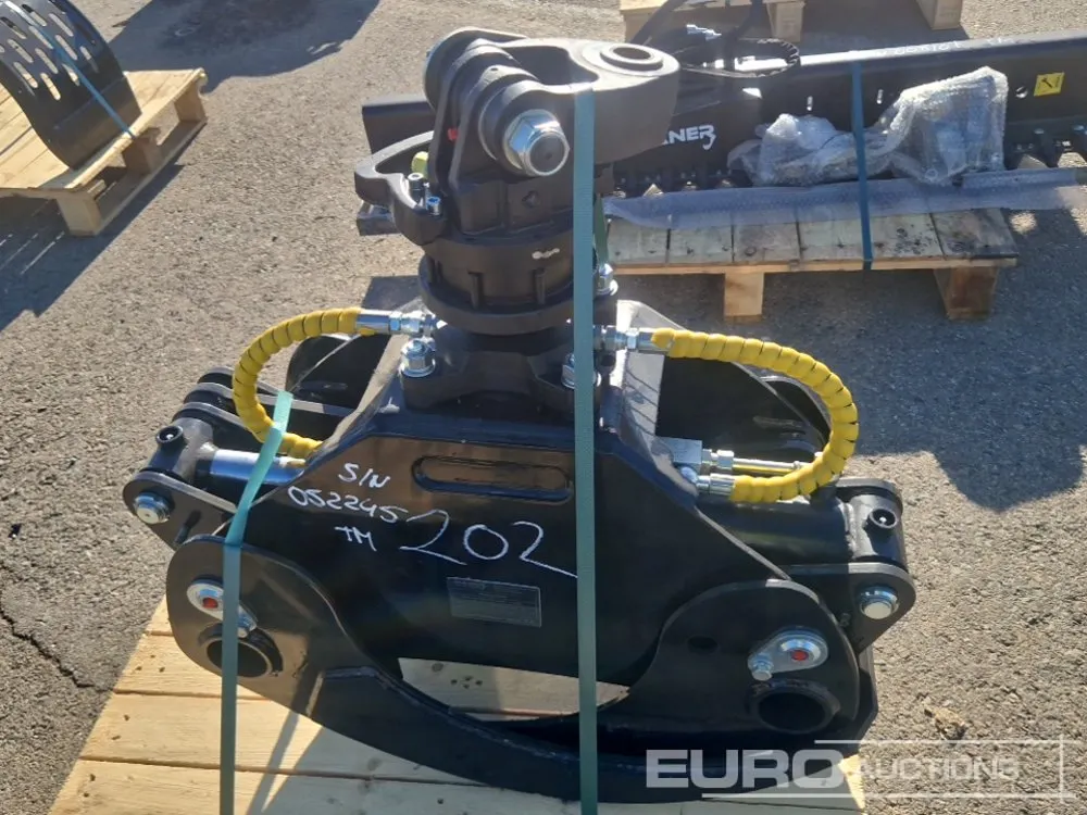 Unused 2026 Haner HWG1200/1200.30/1200.50