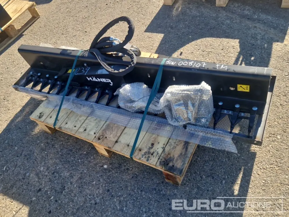 Unused 2026 Haner HHE150P