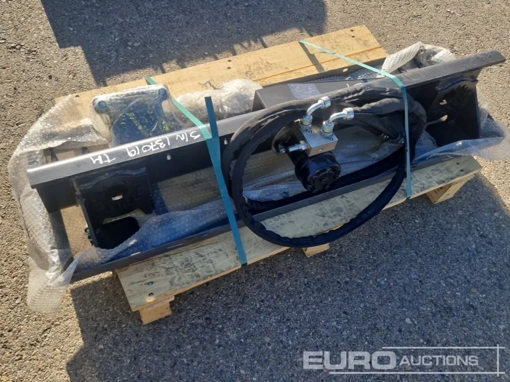Unused 2026 Haner HHE120P