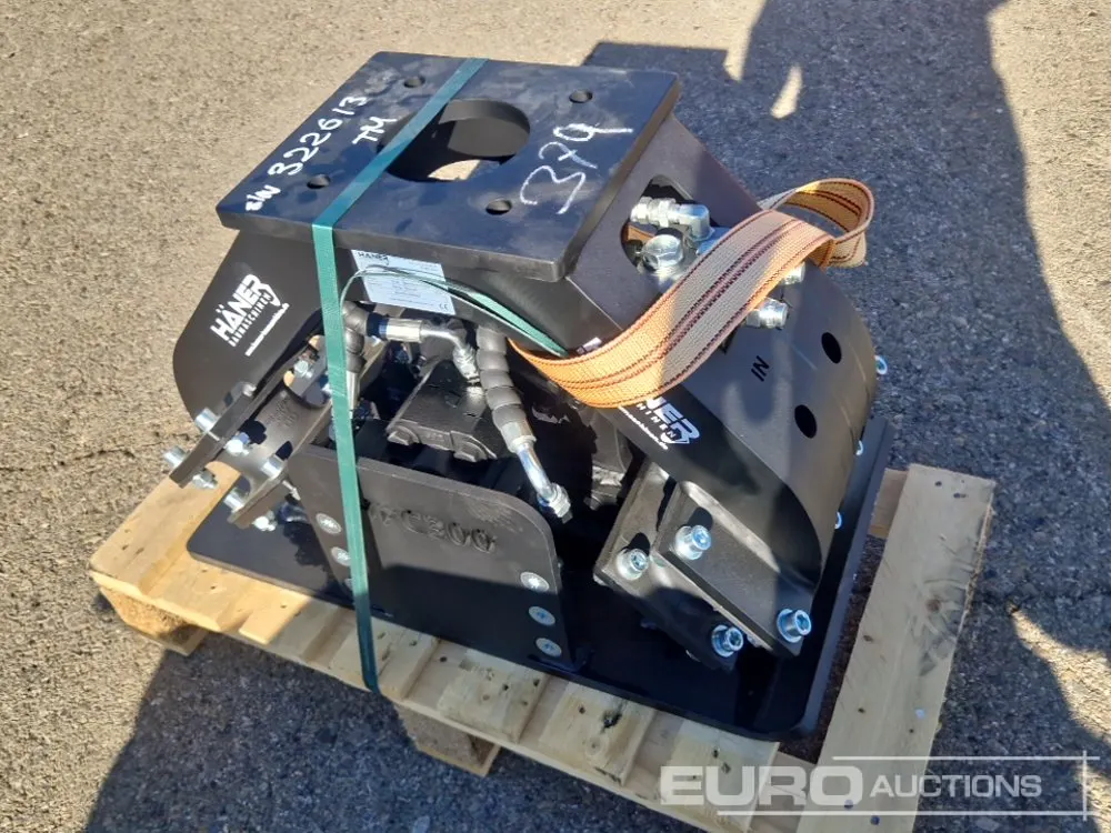 Unused 2026 Haner HPC300