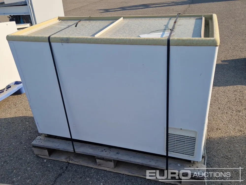 Freezer Chest / Arcón Congelador