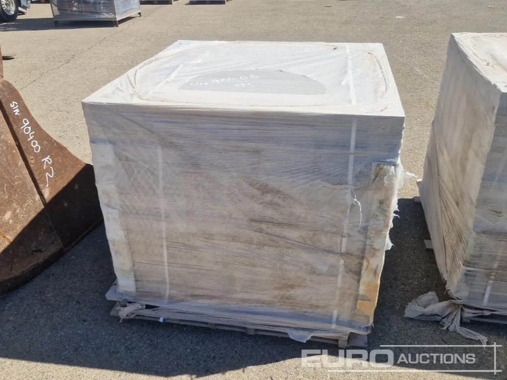 Unused Pallet of Ceramic Tiles
