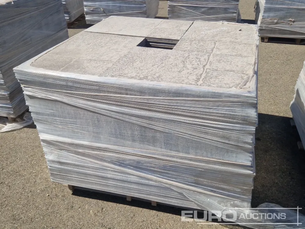 Unused Pallet of Ceramic Tiles