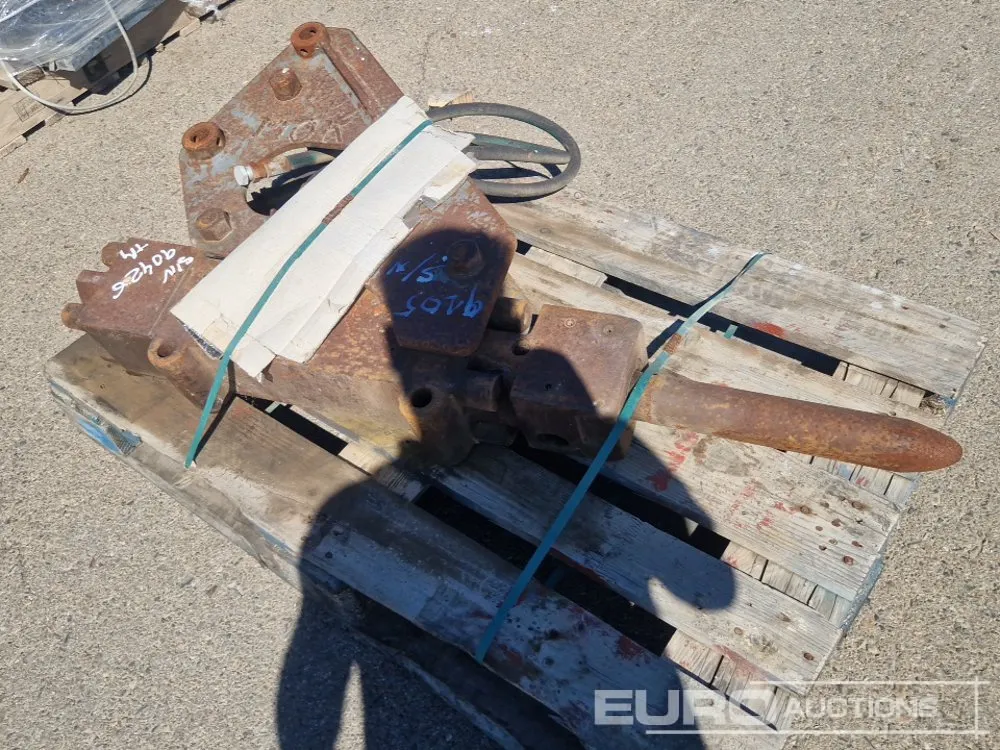 Hydraulic Breaker to Suit Excavator