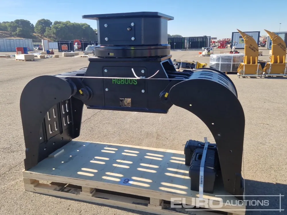 Unused 2026 Haner HG800S