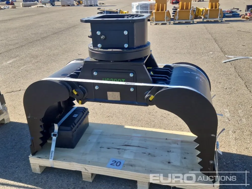 Unused 2026 Haner HG300T