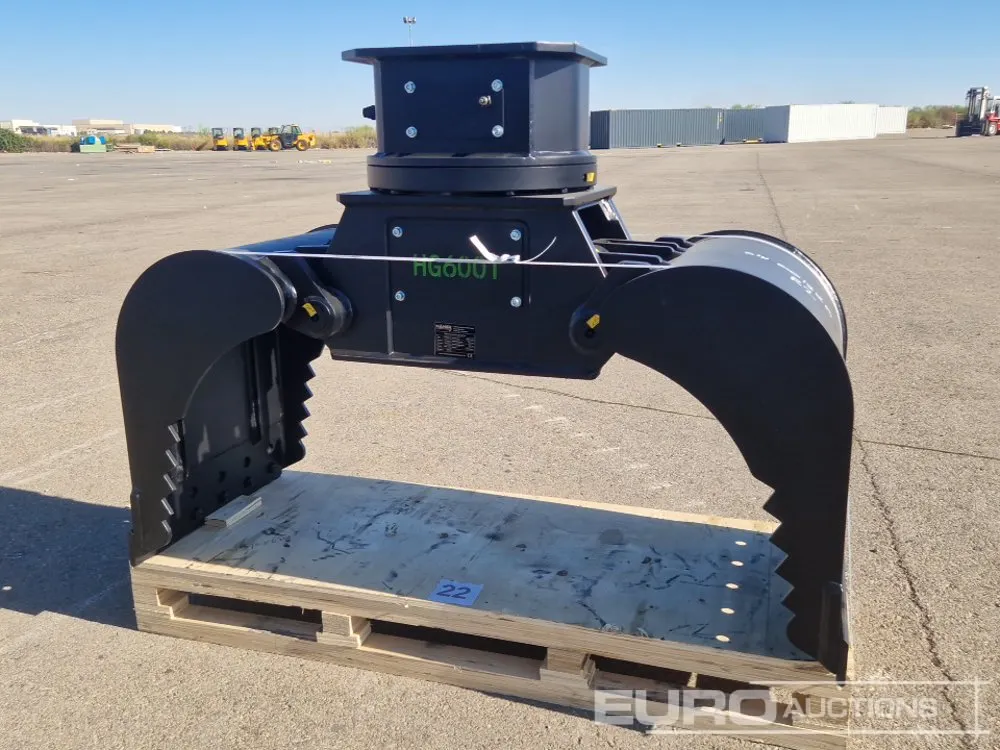 Unused 2026 Haner HG600T