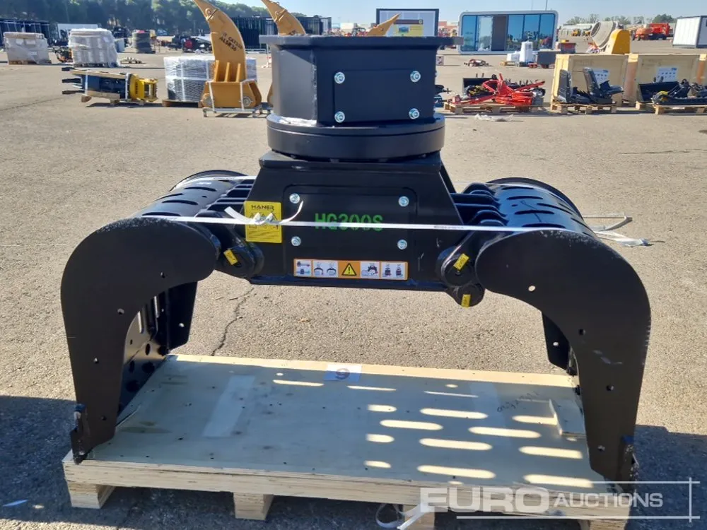 Unused 2026 Haner HG600T