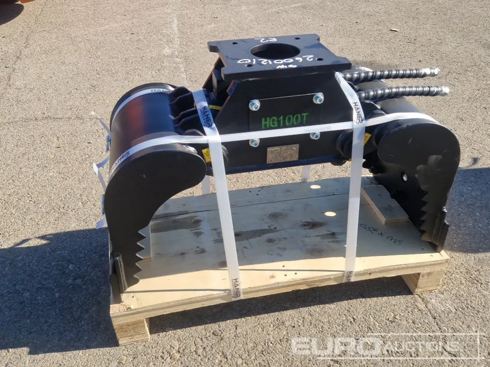 Unused 2026 Haner HG100T