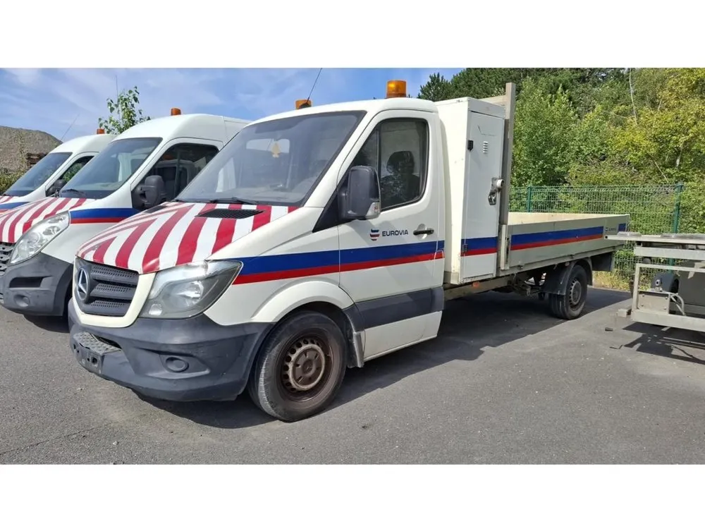 2014 Mercedes Benz SPRINTER 314CDI