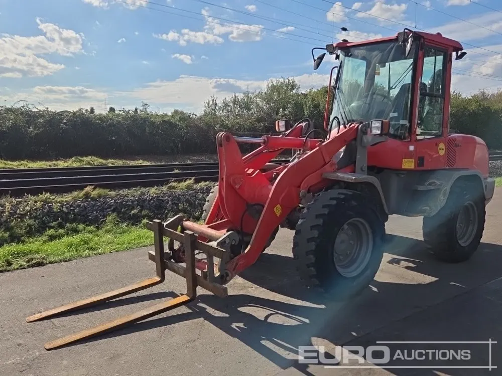 2014 Volvo L30