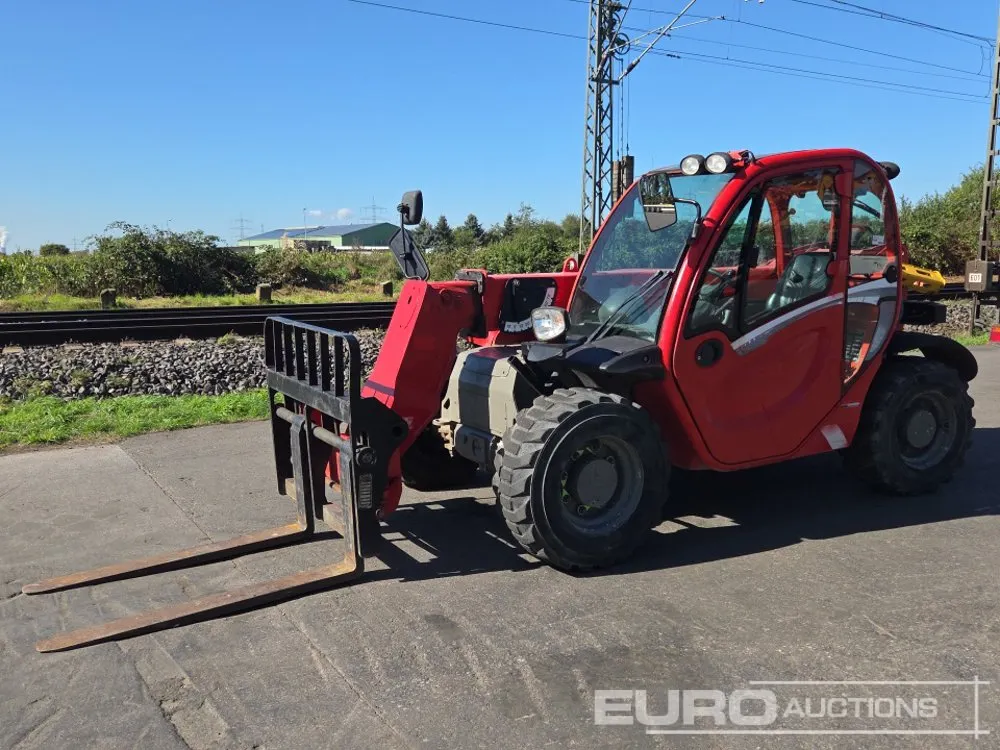 2014 Manitou MT625