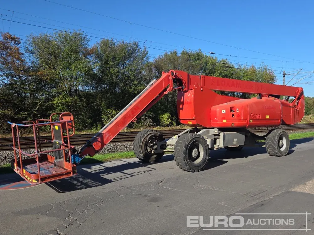 Genie Z-135