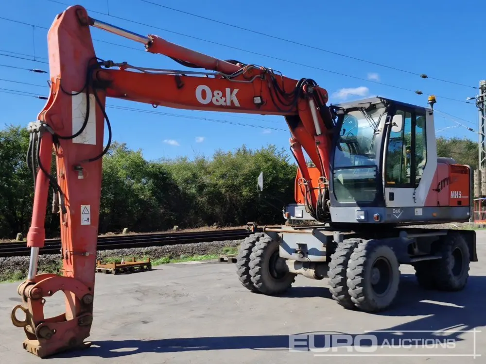 O & K MH5 COMPACT