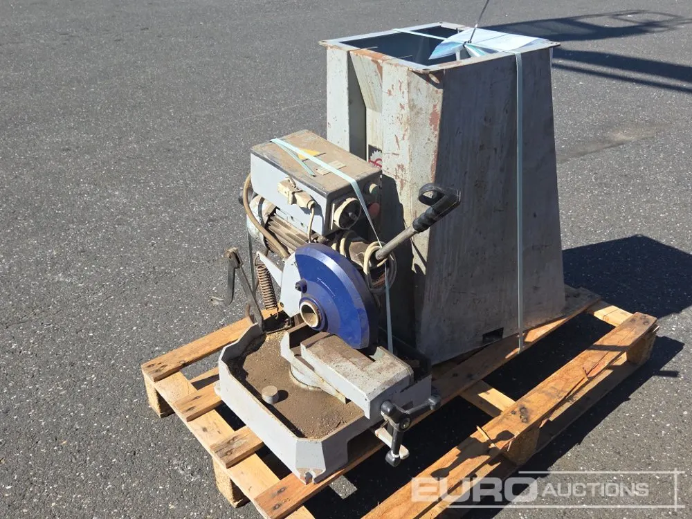 Thomas 250CUT Cold Circular Saw