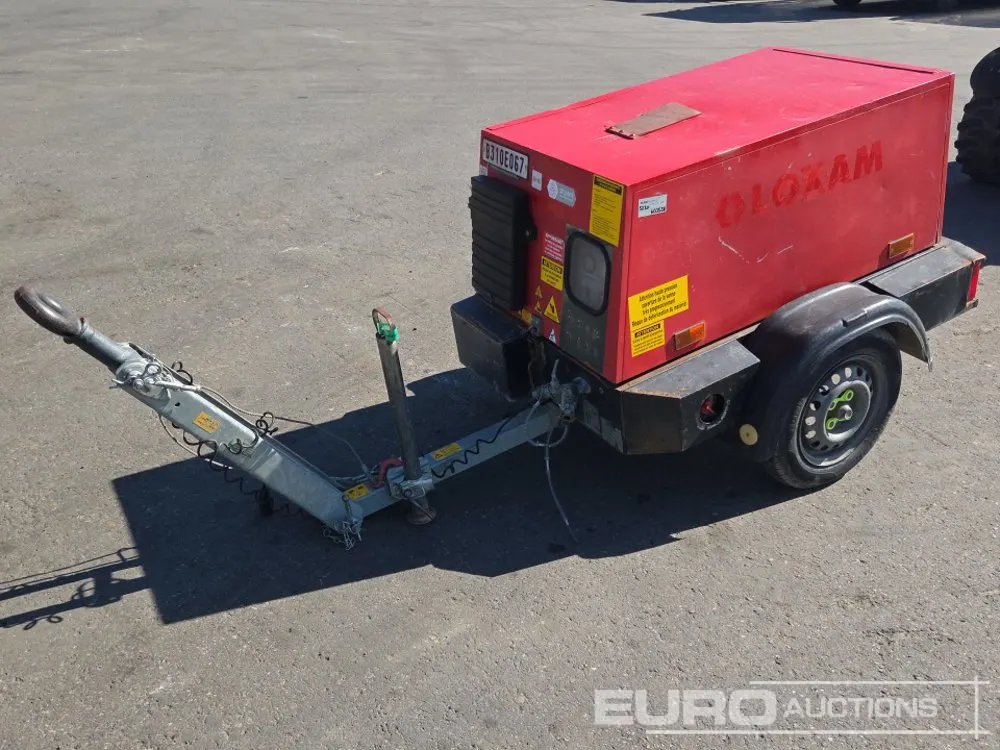 2012 Kaeser M20 70CFM