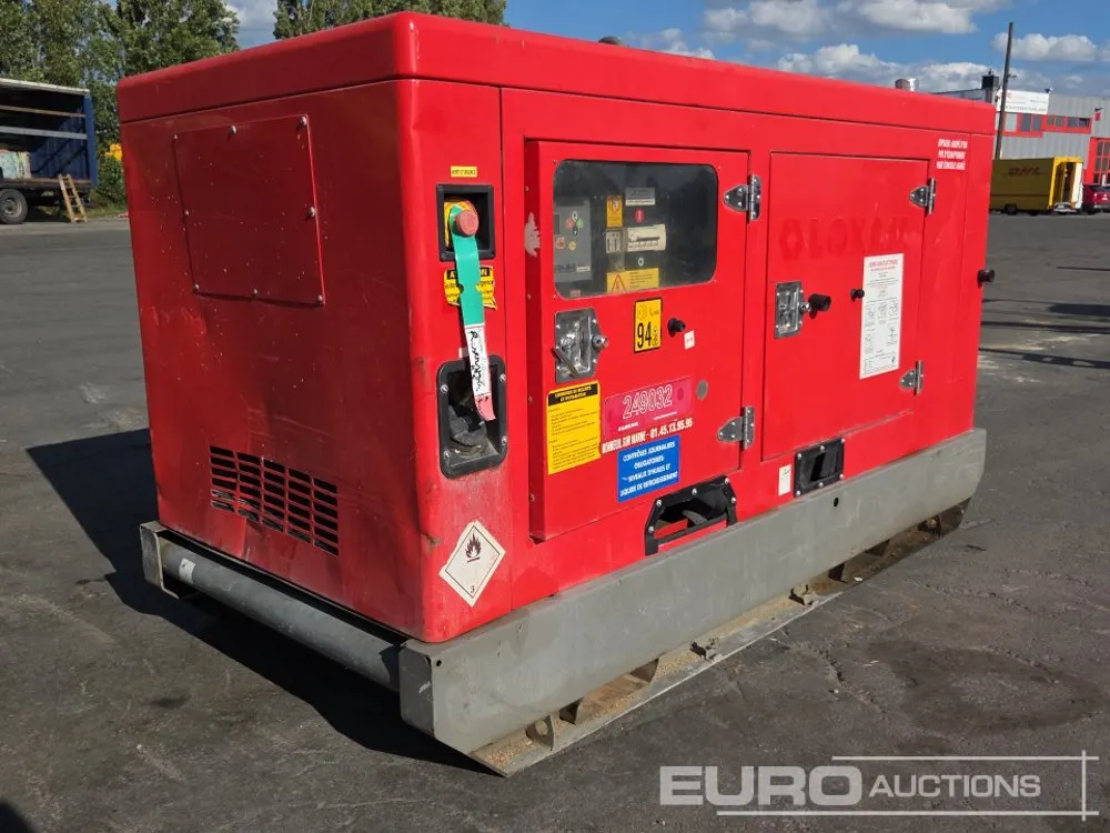 25kVA Static Diesel Generator
