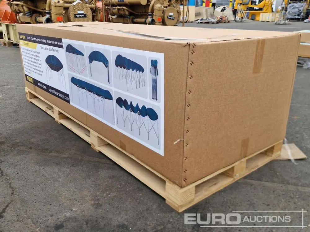 Unused 2026 Leaptools LT0408FT