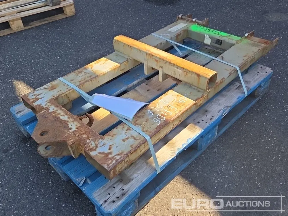 Jib to suit Forklift