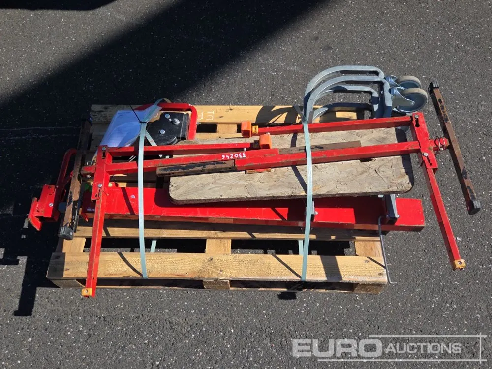 Plasterboard Lifter