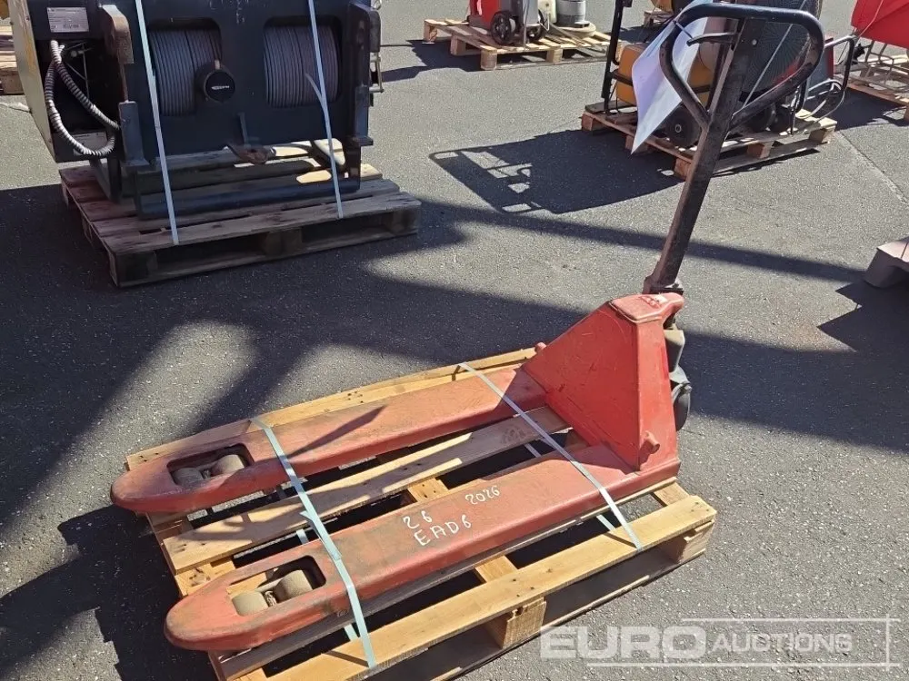2.5 Ton Pallet Truck