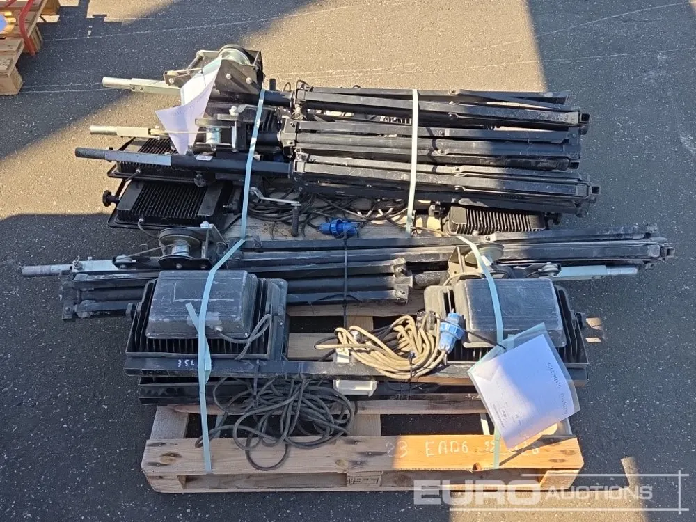 Construction LED Lights (5 of)