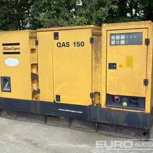 Atlas Copco QAS150 