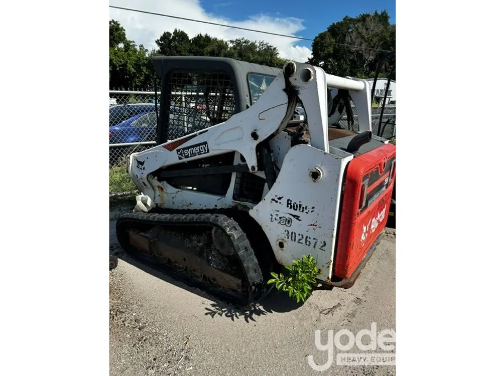 2018 Bobcat T590