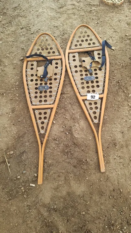 Snow shoes