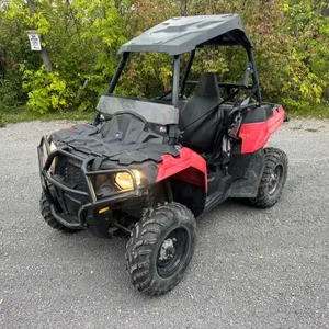 OFFSITE - 2018 Polaris Ace 500 EFI 4x 4 693 miles 83hrs