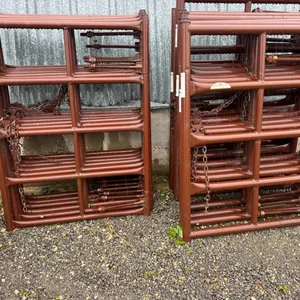 OFFSITE - Total 12. High Qual  Walk three gates, 6 heavy duty and 6 general duty