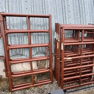 OFFSITE - Total 7 High Qual walk through gates